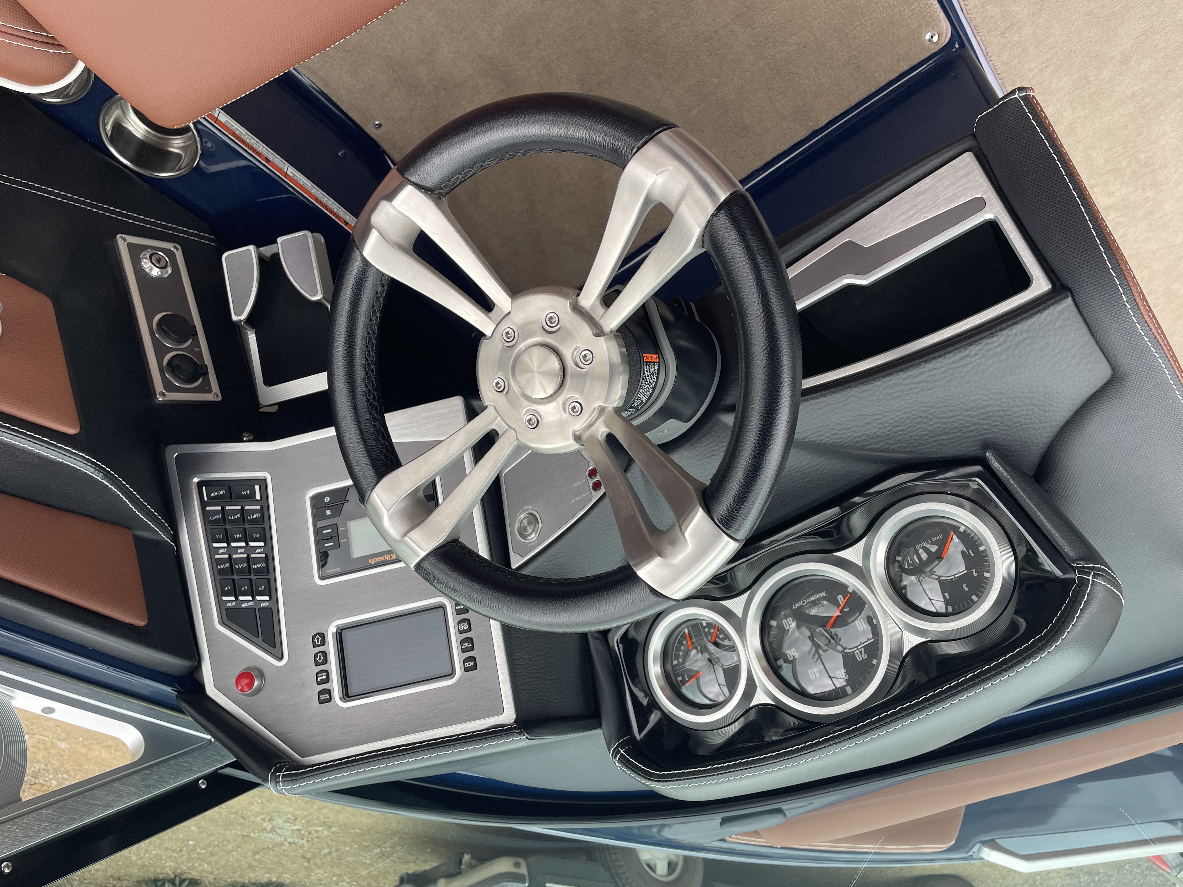 2018 MasterCraft XT21 Icon